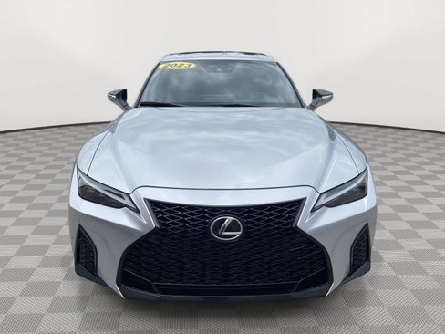 Used 2023 Lexus IS 350 F Sport AWD/4WD image 3