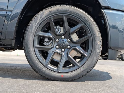 New 2026 RAM 1500 Laramie w/ Night Edition AWD/4WD image 4
