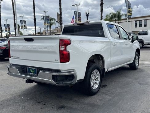 Certified 2025 Chevrolet Silverado 1500 LT image 4