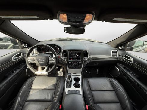 Used 2018 Jeep Grand Cherokee Trackhawk AWD/4WD image 11