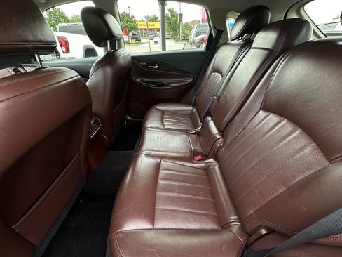 Used 2016 INFINITI QX50 AWD w/ Premium Plus Package image 9