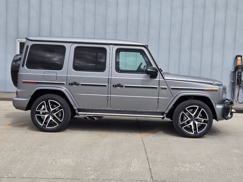 Used 2020 Mercedes-Benz G 63 AMG 4MATIC image 45