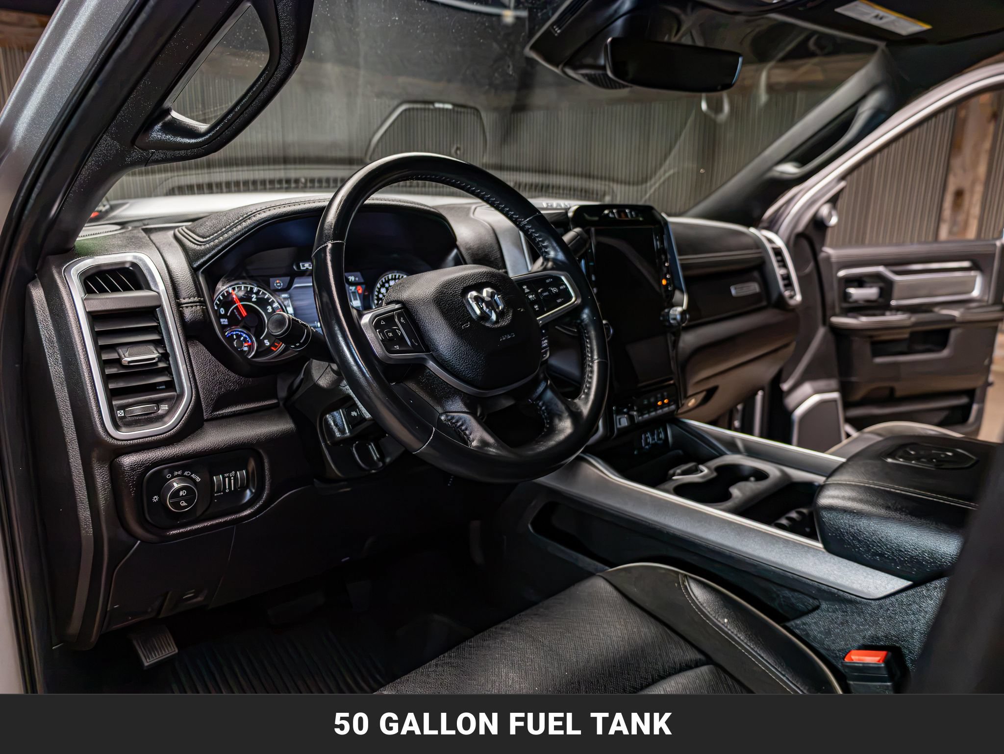 Used 2023 RAM 3500 Laramie AWD/4WD image 14