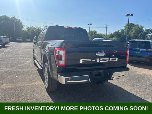 Used 2022 Ford F150 Lariat AWD/4WD image 4