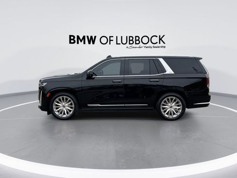 Used 2024 Cadillac Escalade Premium Luxury w/ Performance Package AWD/4WD image 5