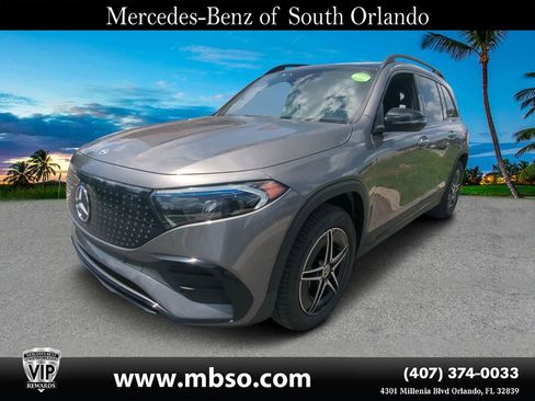 Used 2024 Mercedes-Benz EQB 300 4MATIC image 19