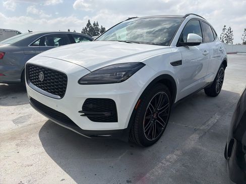 Used 2023 Jaguar E-PACE SE AWD/4WD image 1