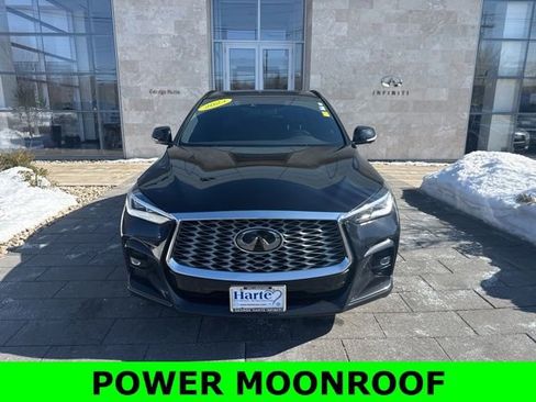 Certified 2023 INFINITI QX55 Essential image 2