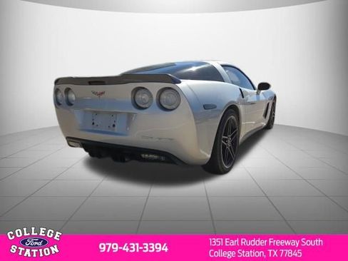 Used 2008 Chevrolet Corvette Coupe image 6