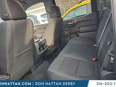 Used 2020 GMC Sierra 1500 Elevation w/ Elevation Value Package image 5