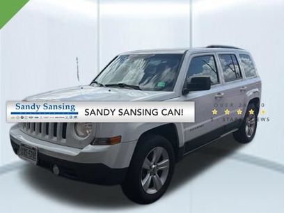 Used 2016 Jeep Patriot Latitude
