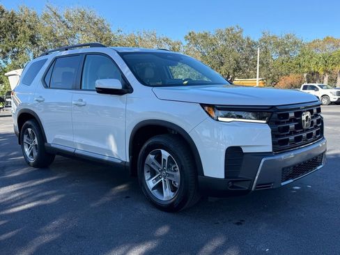 New 2026 Honda Pilot EX-L image 29