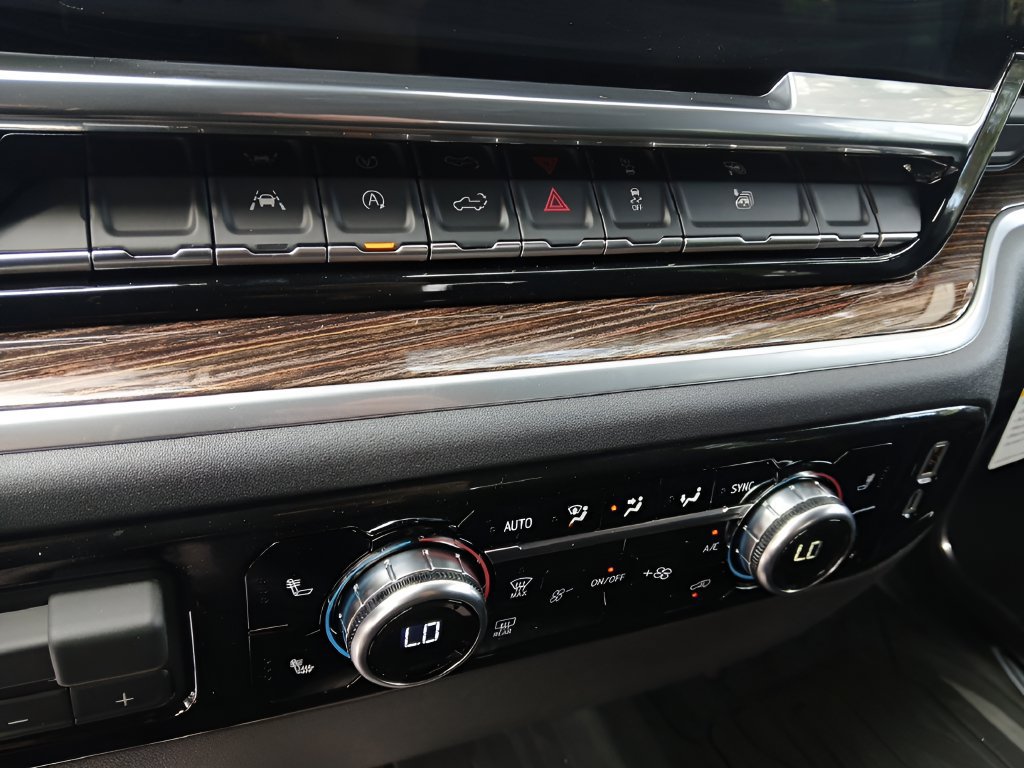 New 2026 GMC Sierra 1500 Elevation w/ Elevation Select Package RWD image 16
