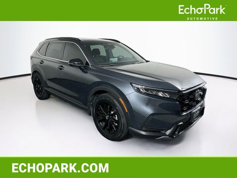 Used 2023 Honda CR-V Sport image 1