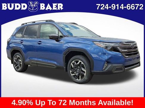 New 2026 Subaru Forester Limited AWD/4WD image 1