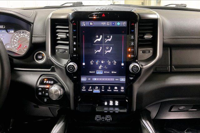 Used 2025 RAM 1500 Laramie AWD/4WD image 6