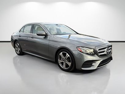Used 2018 Mercedes-Benz E 300 w/ Premium 1 Package