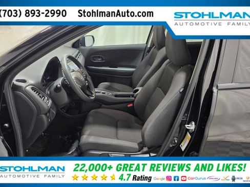 Used 2021 Honda HR-V EX image 13