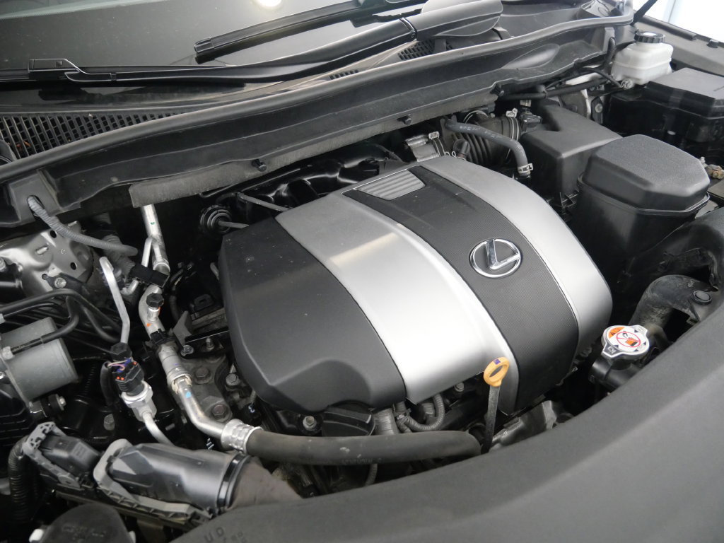 Used 2022 Lexus RX 350 AWD w/ Premium Package image 11