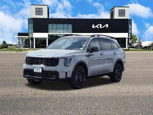 New 2026 Kia Sorento SX Prestige AWD/4WD image 4