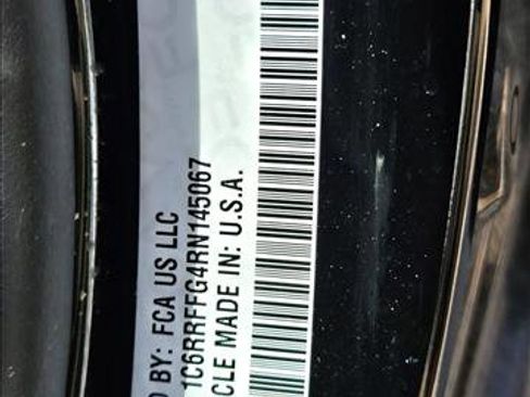 Used 2024 RAM 1500 Lone Star AWD/4WD image 17
