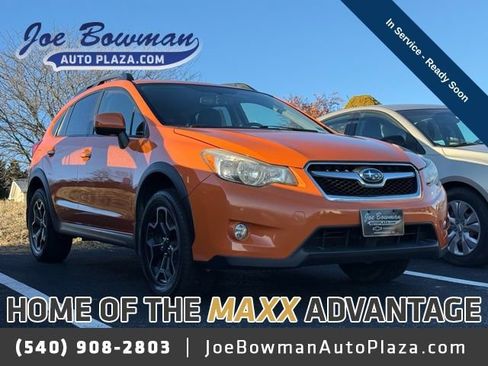 Used 2013 Subaru Crosstrek 2.0i Limited w/ Popular Pkg 2 image 1