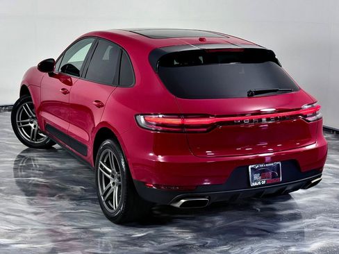 Used 2020 Porsche Macan AWD/4WD image 12