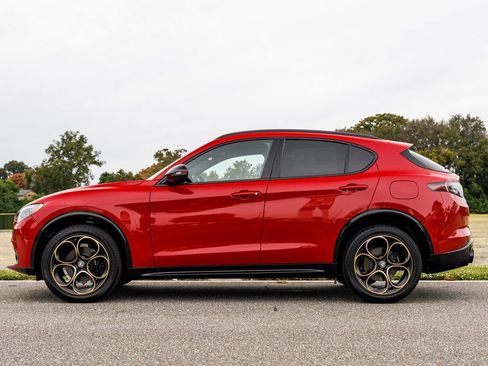New 2025 Alfa Romeo Stelvio Sprint image 6