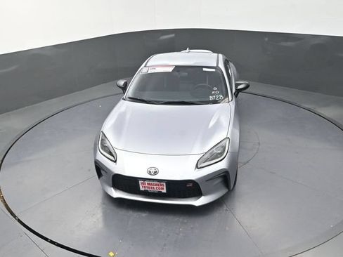 New 2025 Toyota GR86 Premium RWD image 16