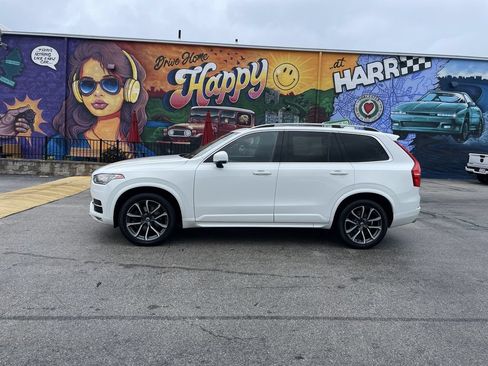 Used 2016 Volvo XC90 T6 Momentum AWD/4WD image 2