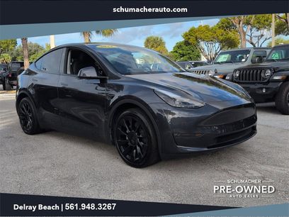 Used 2024 Tesla Model Y Long Range