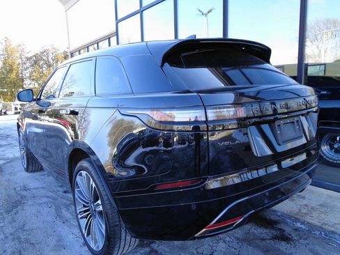 Used 2025 Land Rover Range Rover Velar Dynamic SE image 8