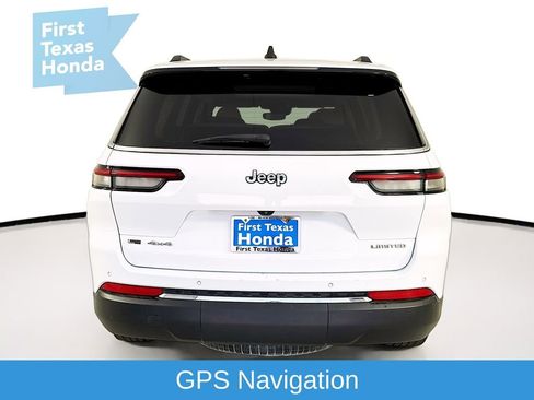 Used 2021 Jeep Grand Cherokee L Limited image 7