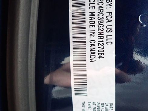 Used 2022 Chrysler Pacifica Touring-L w/ Uconnect Theater Family Group image 49