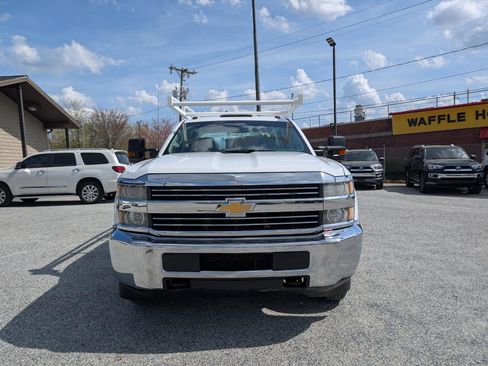 Used 2016 Chevrolet Silverado 3500 W/T w/ WT Convenience Package image 2