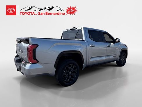 New 2026 Toyota Tundra Platinum AWD/4WD image 5