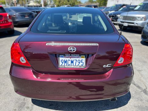 Used 2006 Scion tC Hatchback Coupe 2D image 6