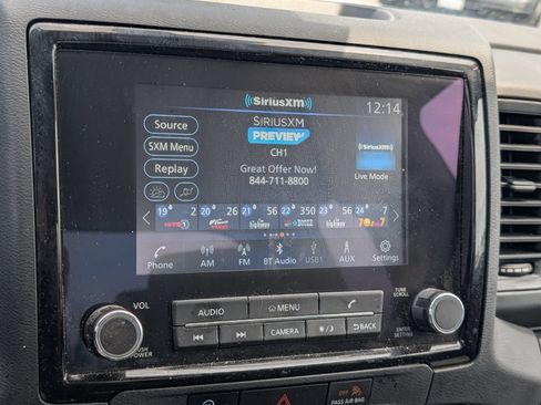 Used 2024 Nissan Frontier S w/ Technology Package AWD/4WD image 8