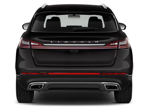 Used 2023 Lincoln Nautilus Reserve AWD/4WD image 6