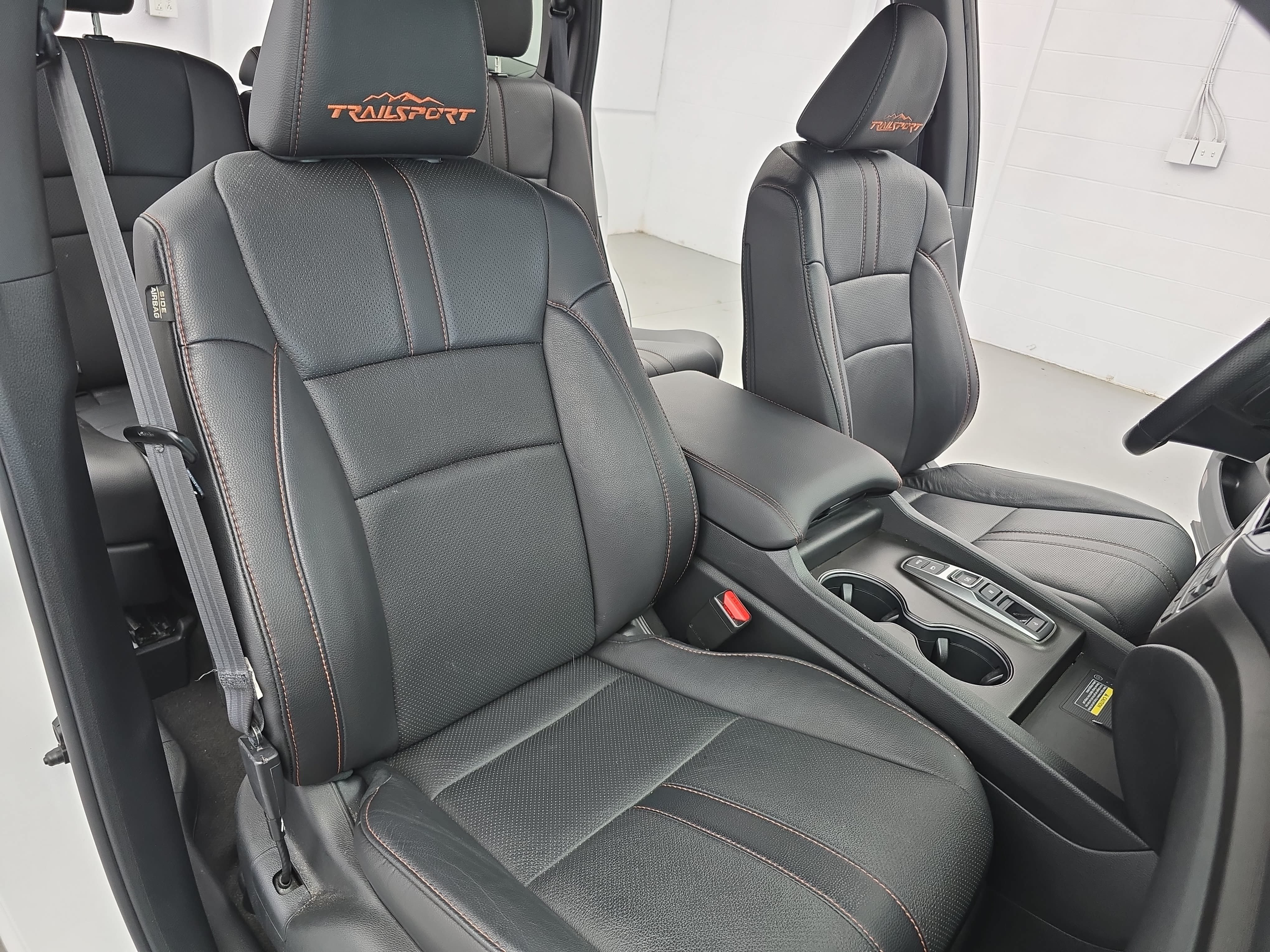 Certified 2024 Honda Passport TrailSport image 10