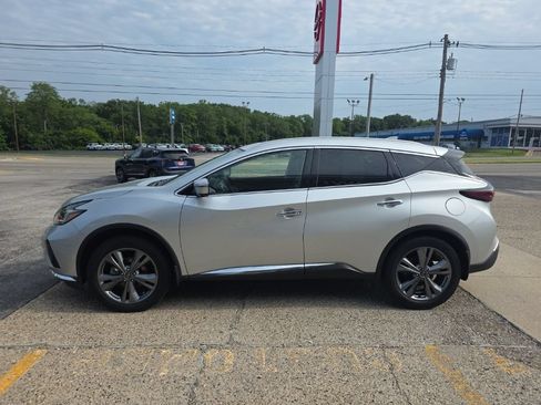 Certified 2023 Nissan Murano Platinum w/ Cargo Package AWD/4WD image 8