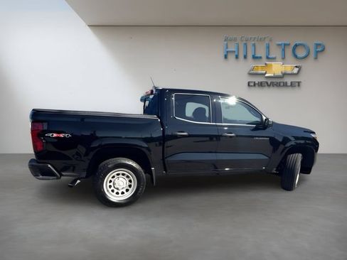 Used 2025 Chevrolet Colorado W/T w/ WT Convenience Package II AWD/4WD image 4