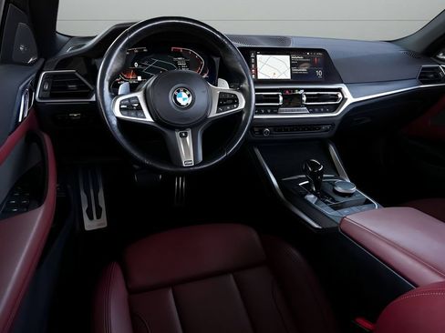 Used 2023 BMW 430i xDrive Convertible w/ M Sport Package AWD/4WD image 22