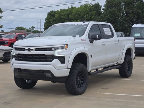 New 2026 Chevrolet Silverado 1500 RST AWD/4WD image 2