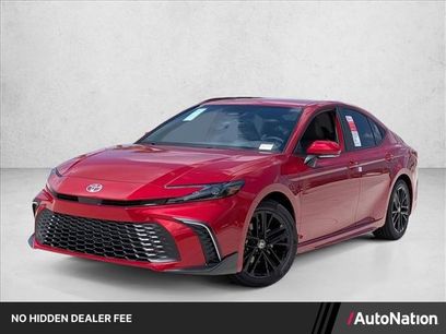 New 2026 Toyota Camry SE