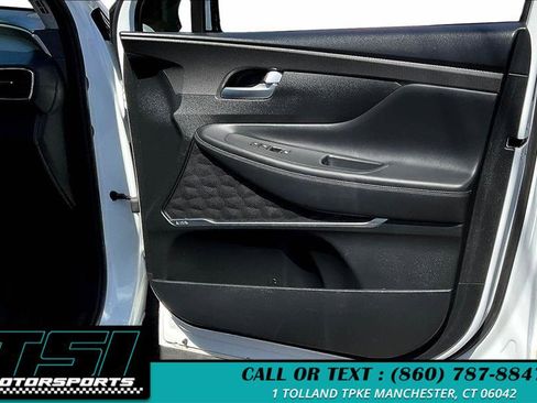 Used 2020 Hyundai Santa Fe Limited AWD/4WD image 24