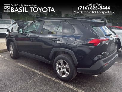 Used 2025 Toyota RAV4 XLE
