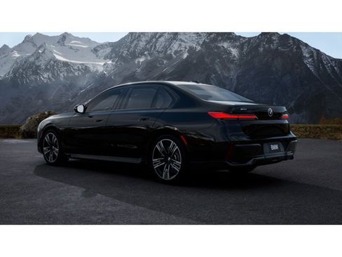 New 2026 BMW 760i xDrive w/ Executive Package AWD/4WD image 2