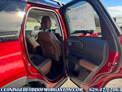 New 2026 Ford Bronco Sport Outer Banks w/ Outer Banks Tech Package+ AWD/4WD image 14