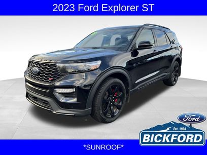 Used 2023 Ford Explorer ST w/ Technology Package